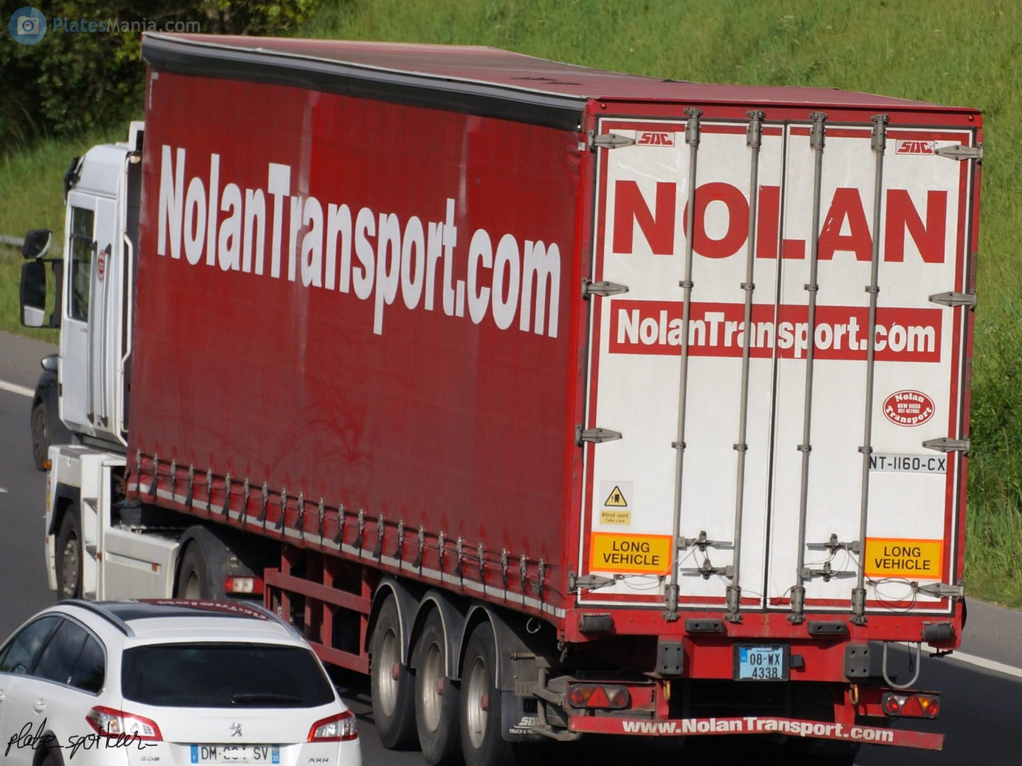 08-WX-4338, SDC Trailers 