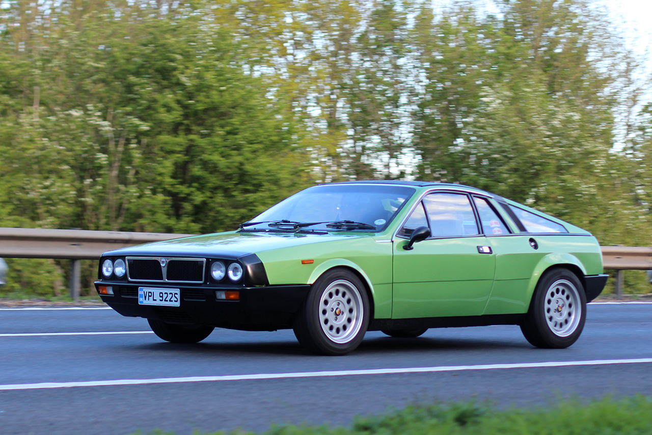 VPL922S, Lancia Beta 1st gen (Montecarlo/Scorpion) Coupé (137), 1975–1978