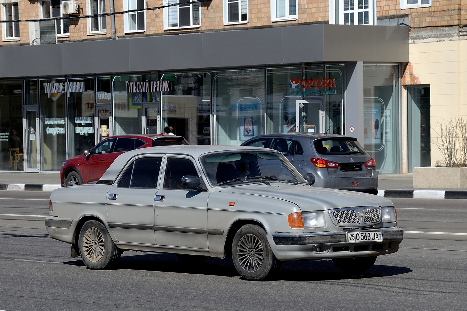 75 O 563 UA, GAZ 3110 Волга 1997–2004