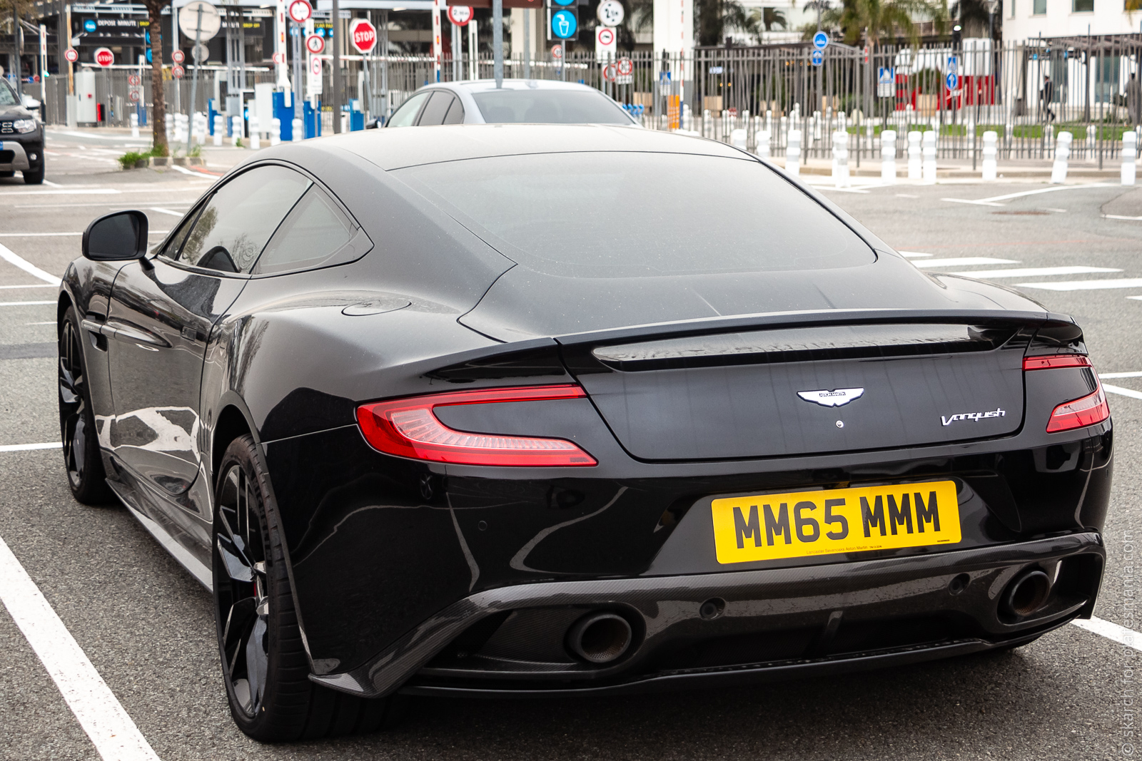 MM65MMM, Aston Martin Vanquish 2nd gen, 2012–2018