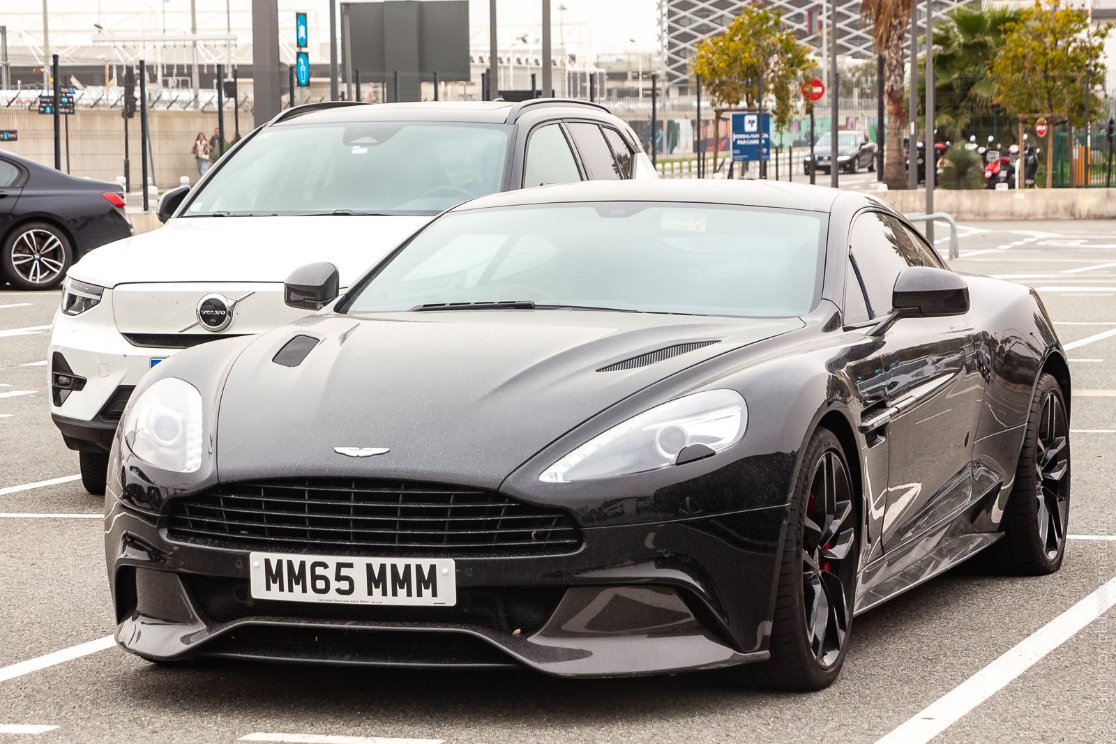 MM65MMM, Aston Martin Vanquish 2nd gen, 2012–2018