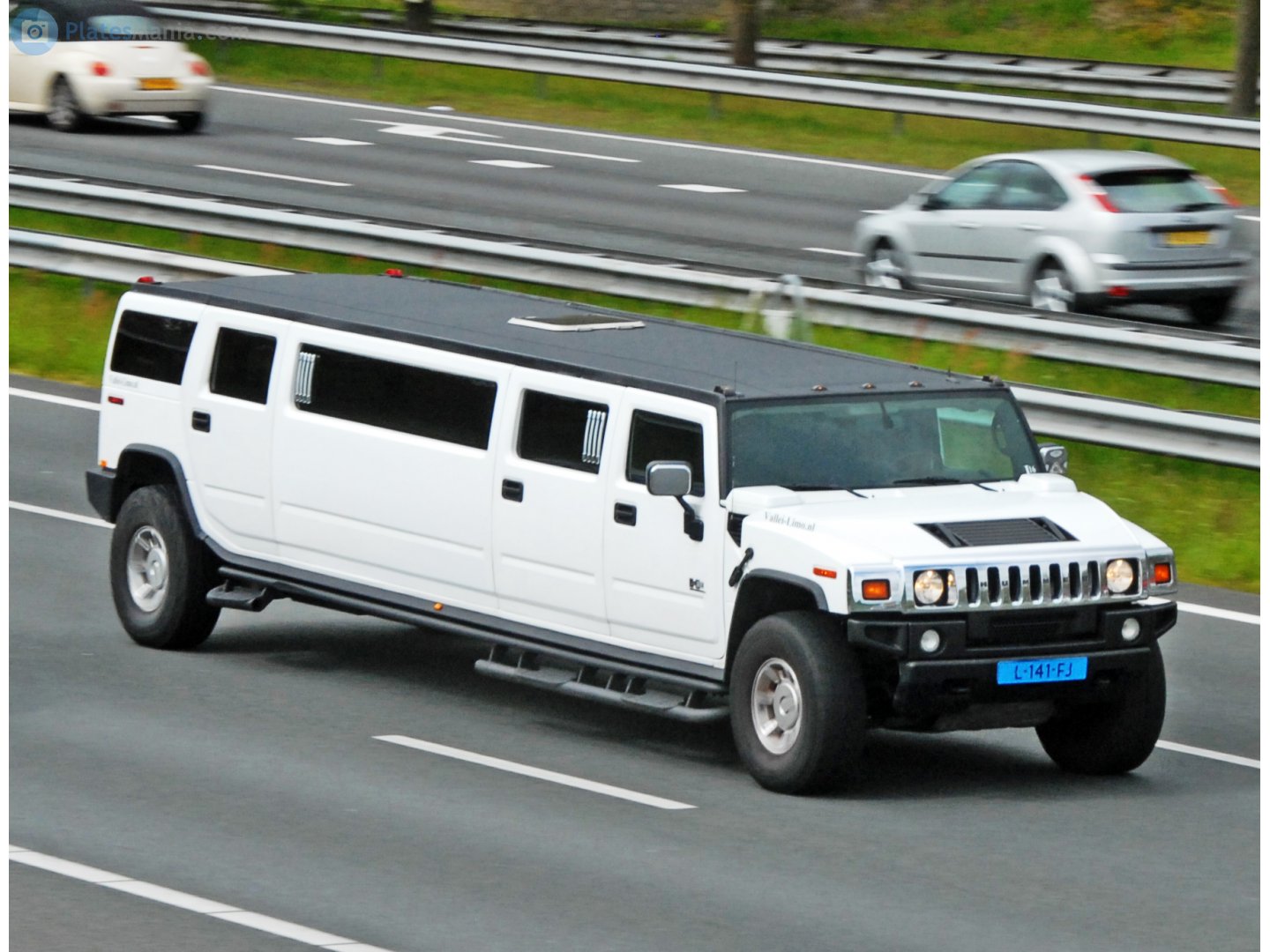 L-141-FJ, HUMMER H2 1st gen SUV (GMT820), 2003–2009