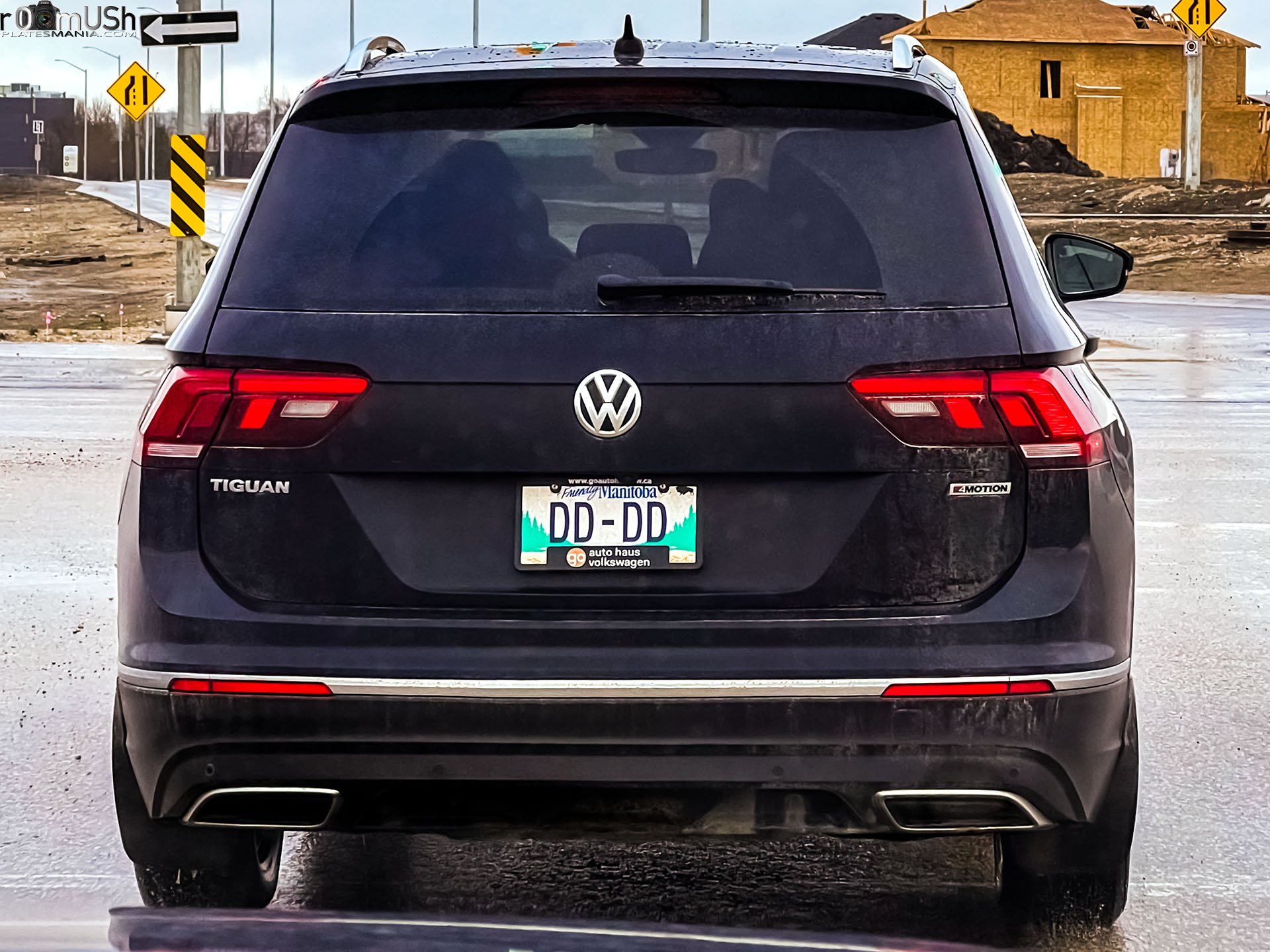 DD-DD, Volkswagen Tiguan 2nd gen (AD/AX/Allspace/L), 2016–2021