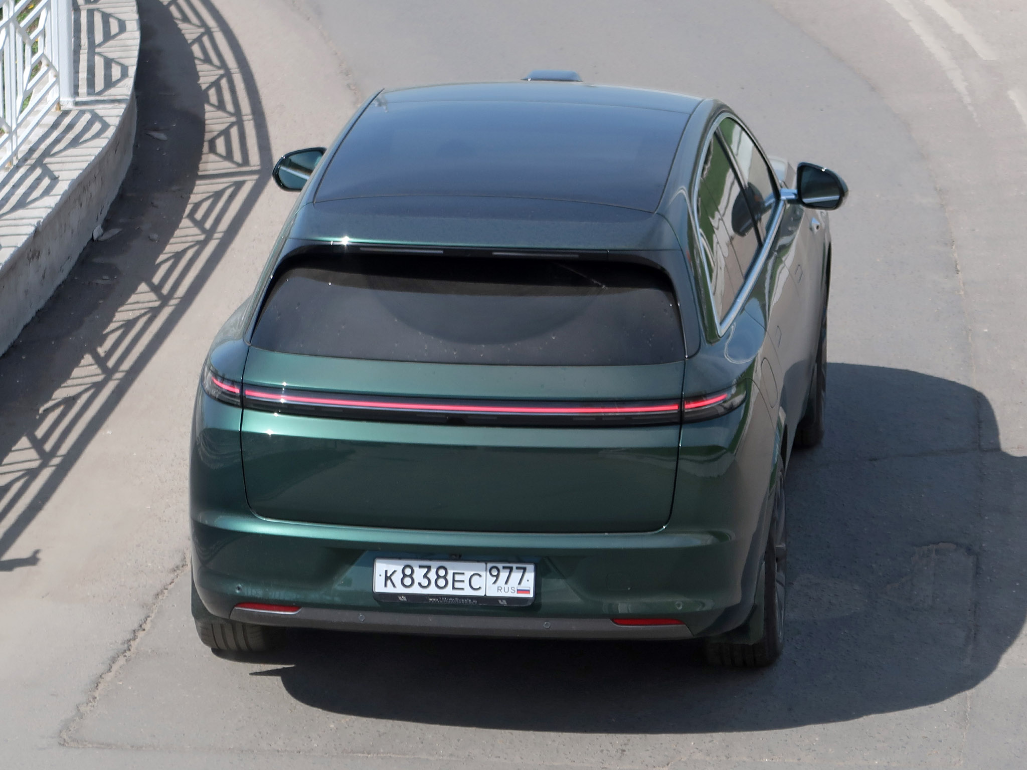 к 838 ес 977, Li Xiang L7 1st gen, 2023–