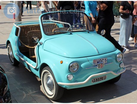 95334 BR, FIAT 500