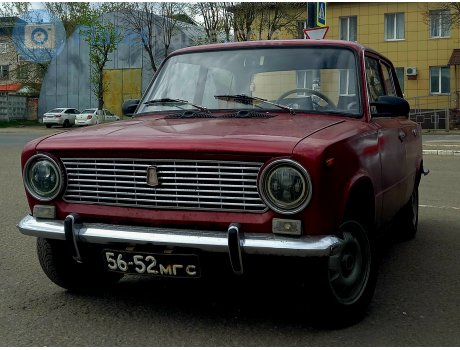 5652 МГС, Lada (VAZ) 2101