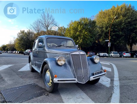 135107 SV, Lancia Ardea