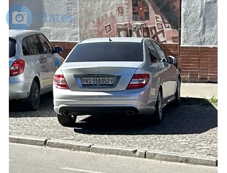 VS 558052, Mercedes-Benz C-Klasse