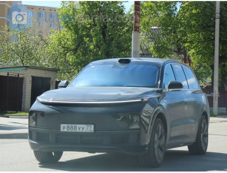 р888уу77, Li Xiang L9