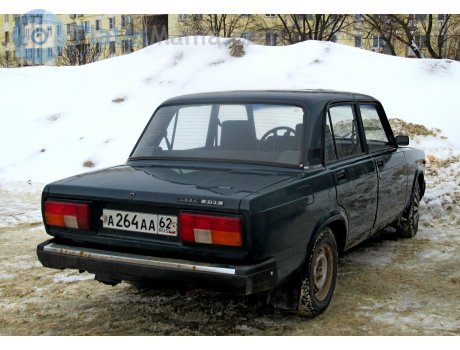 а264аа62, Lada (VAZ) 2105