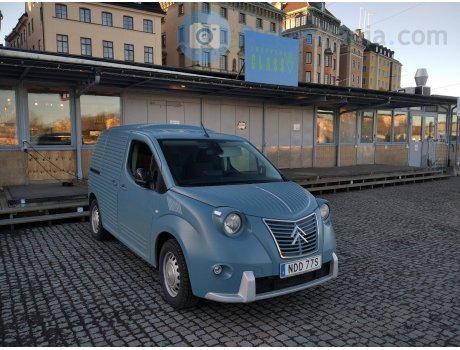 NDD 77S, Citroёn Berlingo