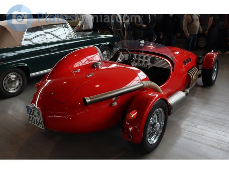 BC AD 6H, Ronart W152