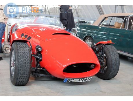 BC AD 6H, Ronart W152