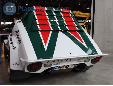 GAP HF 99H, Lancia Stratos