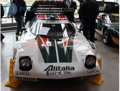 GAP HF 99H, Lancia Stratos