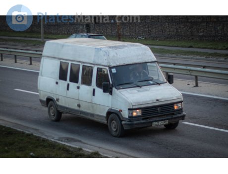 07 022-21 PE, Peugeot J5