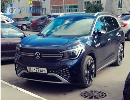 01 327 APN, Volkswagen ID.6
