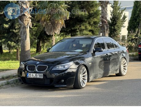 20 AJB 188, BMW 5 Series