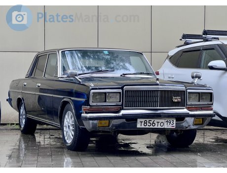 т856то193, Nissan President