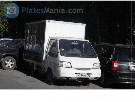 а194ме797, Mitsubishi Delica