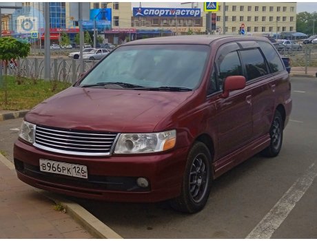 в966рк126, Nissan Bassara