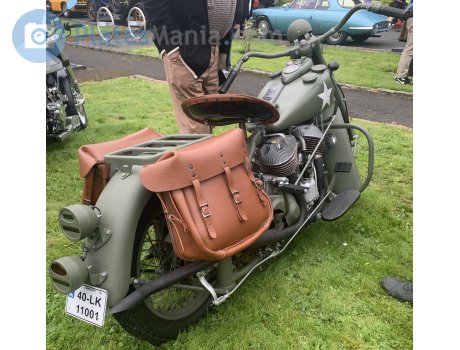 40-LK-11001, Indian Chief