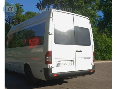 BI 9387 EP, Mercedes-Benz Sprinter