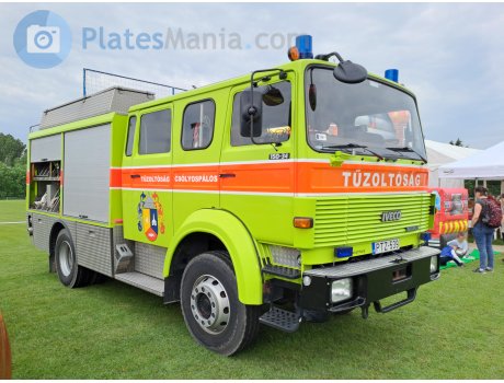 PTZ-539, Iveco Magirus 320-33