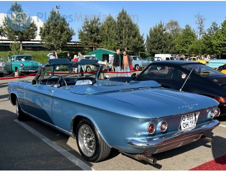 о303он193, Chevrolet Corvair