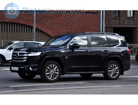 а300аа98, Toyota Land Cruiser