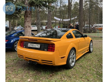 а398хо147, Saleen S302