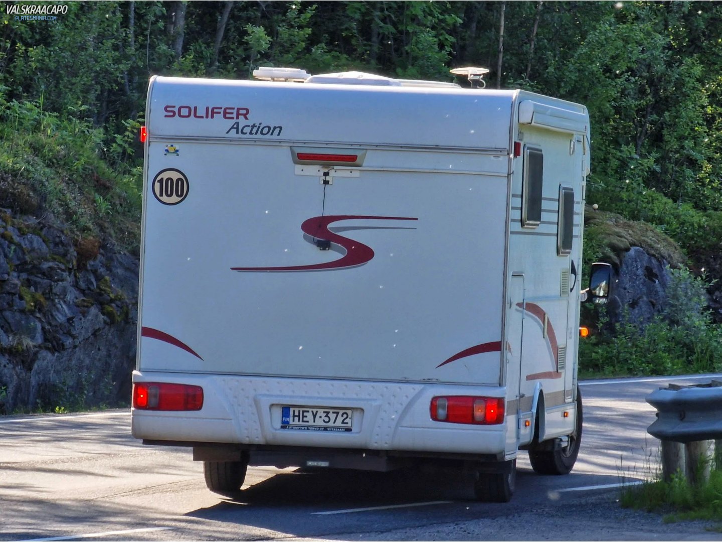 HEY-372, Solifer T-Series 