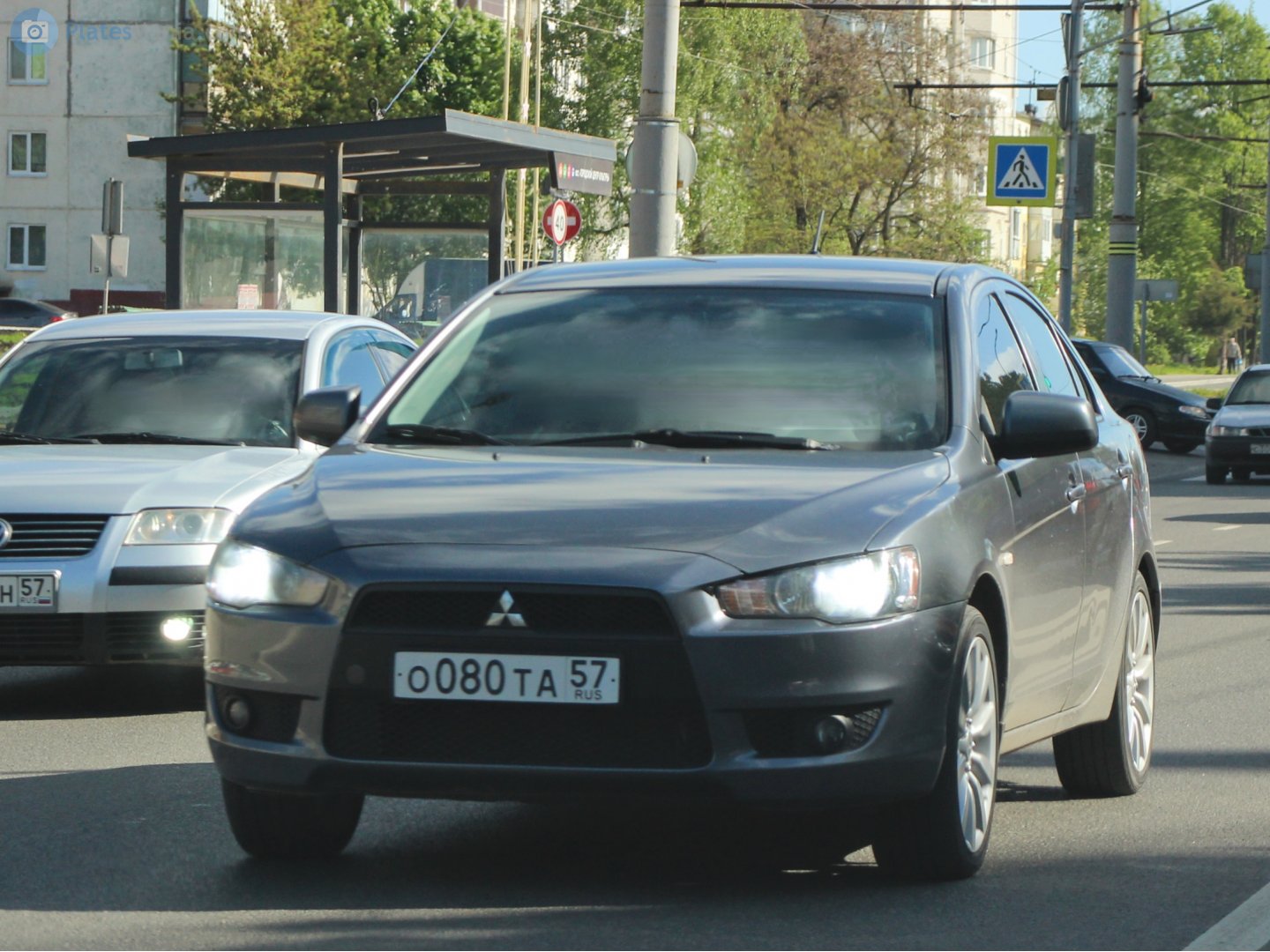 о 080 та 57, Mitsubishi Lancer 8th gen Sedan (CY/CX), 2007–2019