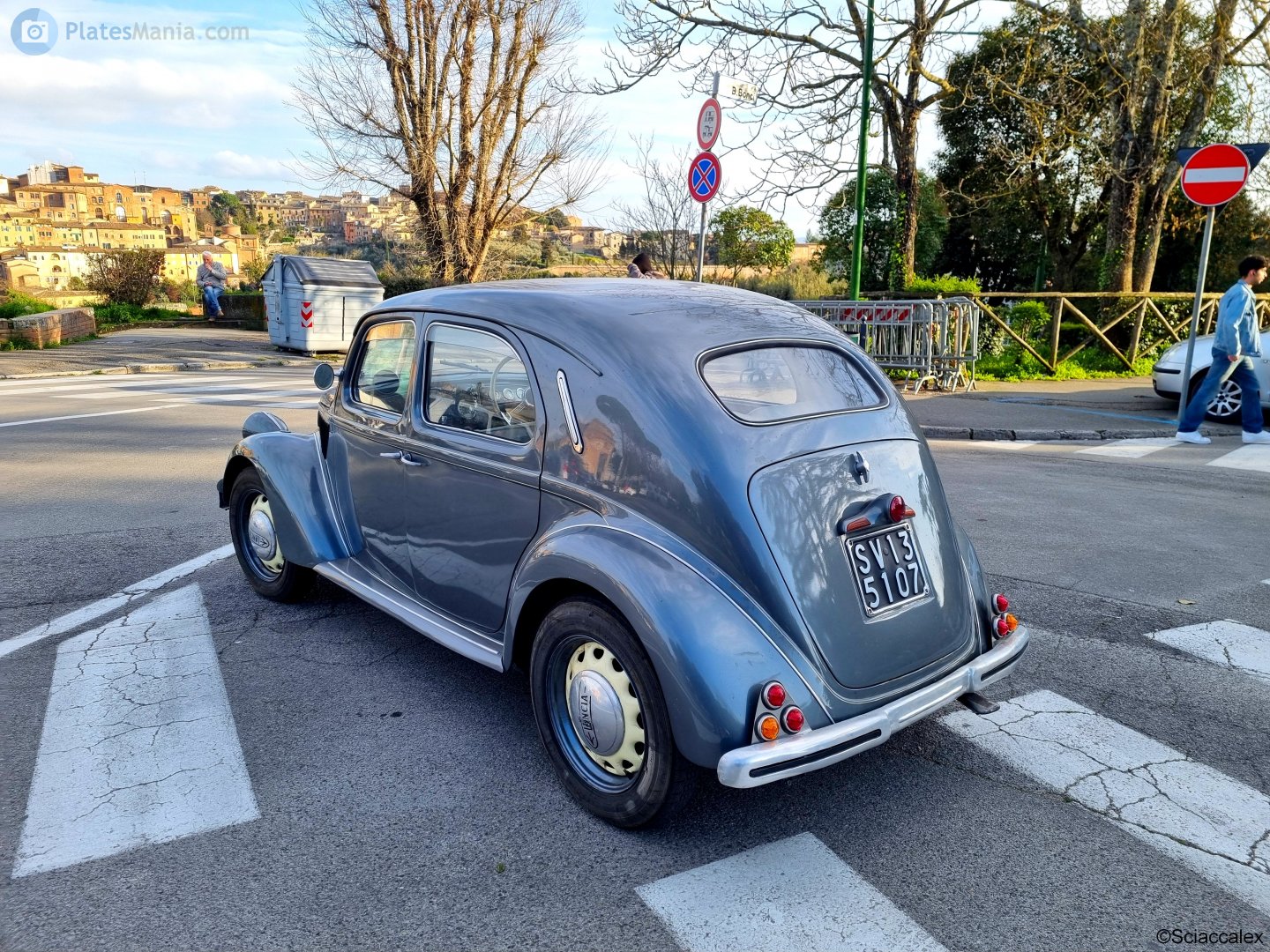 SV 135107, Lancia Ardea 