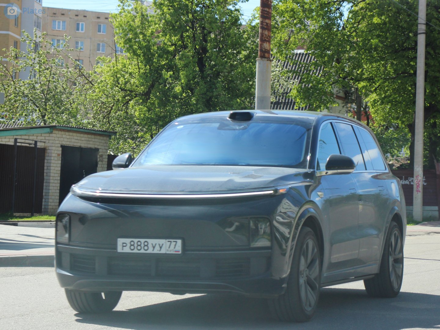 р 888 уу 77, Li Xiang L9 1st gen, 2022–