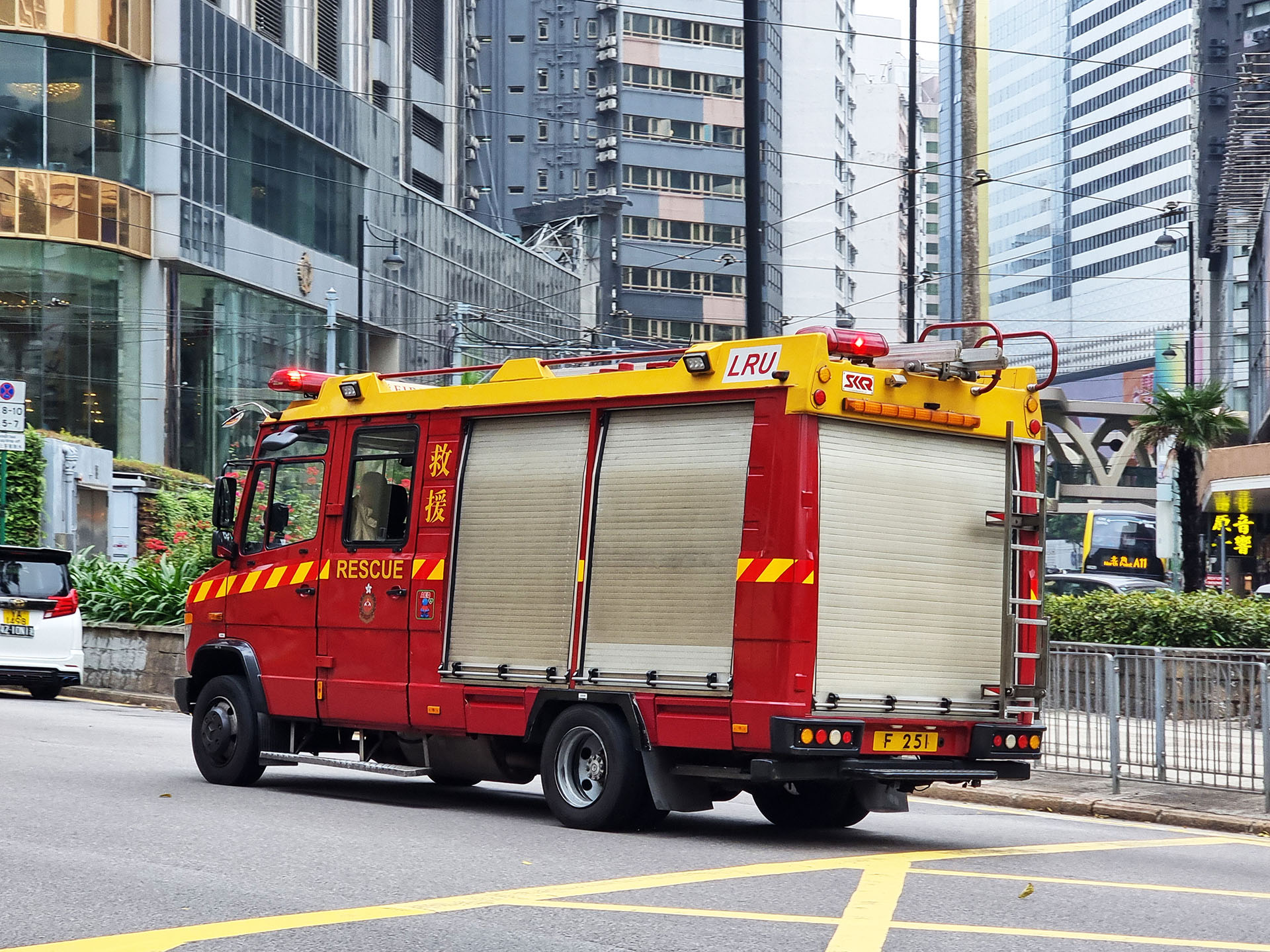 F 251, Mercedes-Benz Vario 1st gen (667/668/670), 1996–2013