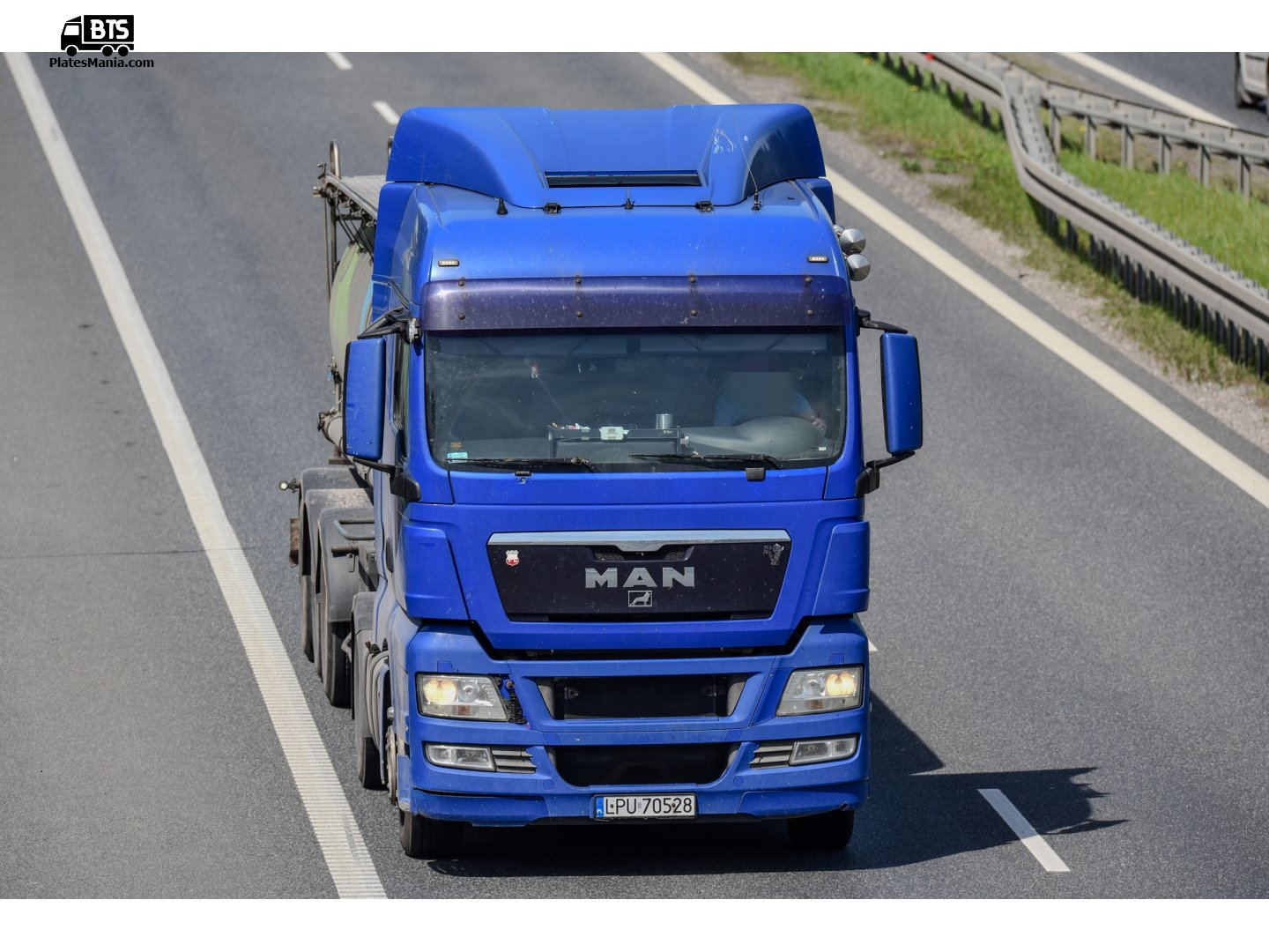 LPU 70528, MAN TGX 1st gen, 2007–2021