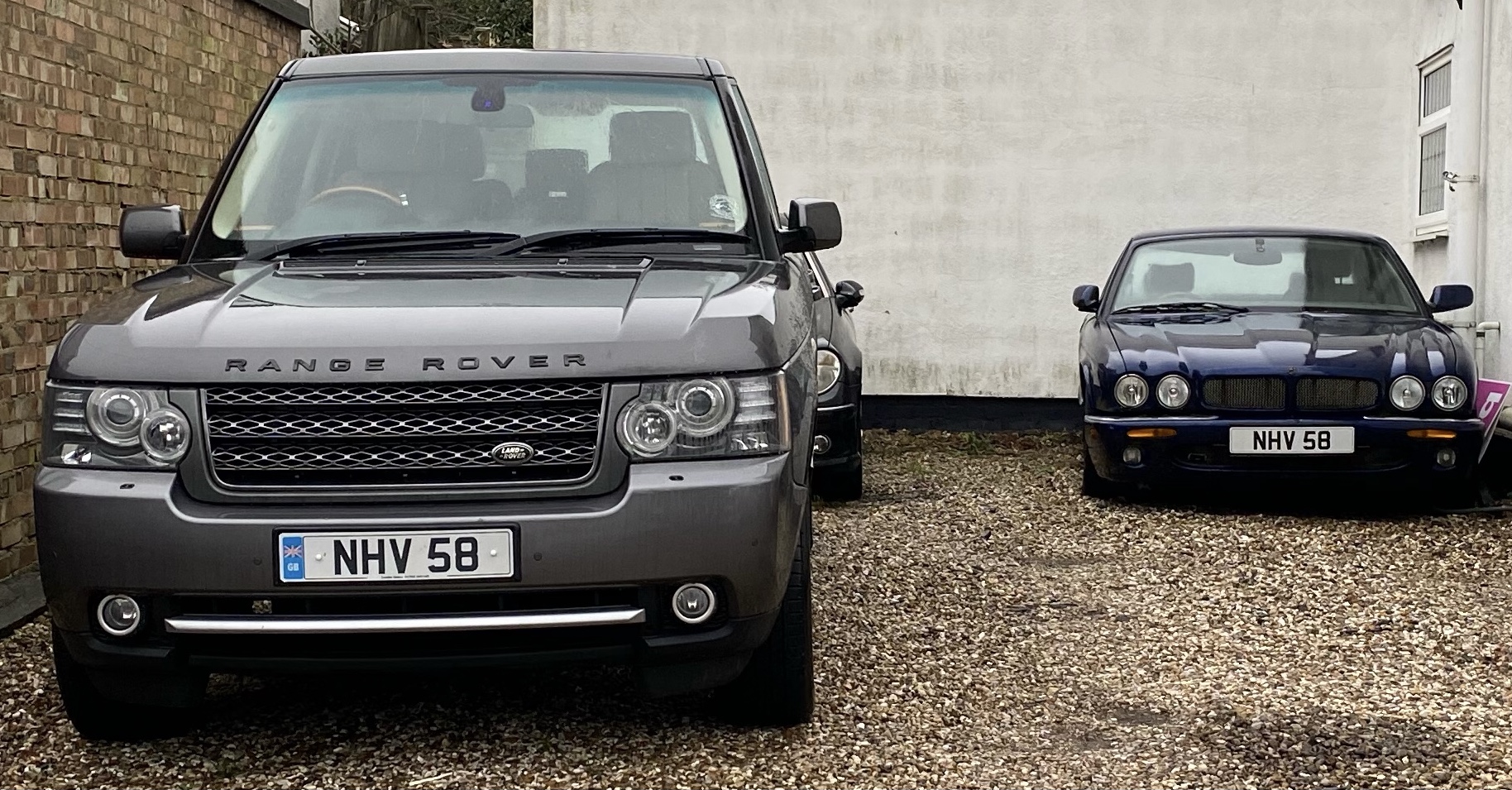 NHV58, Land Rover Range Rover 3rd gen (L322), 2002–2012