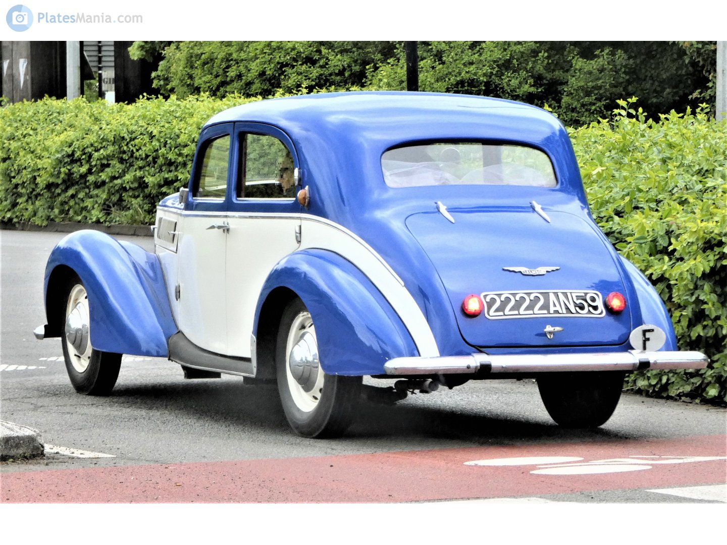 2222 AN 59, Salmson S4 