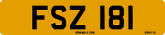 License plate of the United Kingdom, 1932 year system