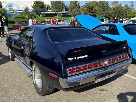 к111оа26, AMC Javelin
