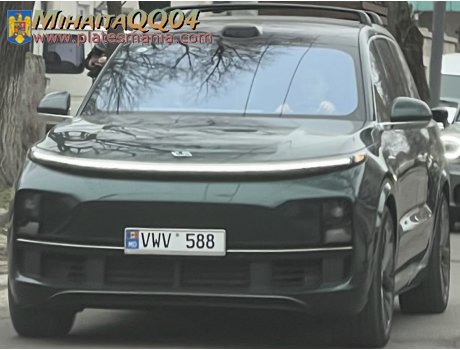VWV 588, Li Xiang L9