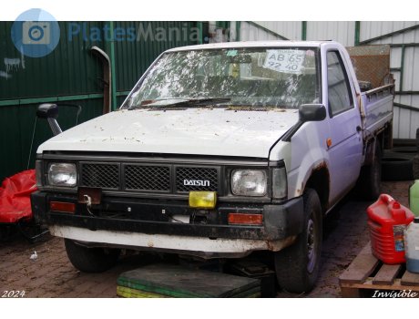 ав 9240 65, Nissan Datsun