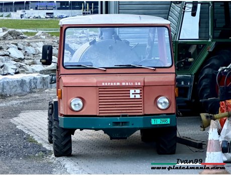 TI 2995, Reform Muli