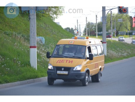 к451нс21, GAZ 3221 ГАЗель