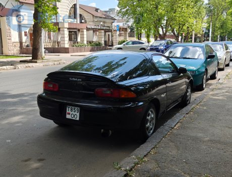 T 859 OO, Mazda MX-3