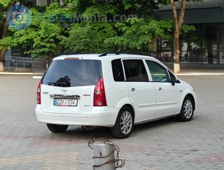 ZZK 934, Haima Freema