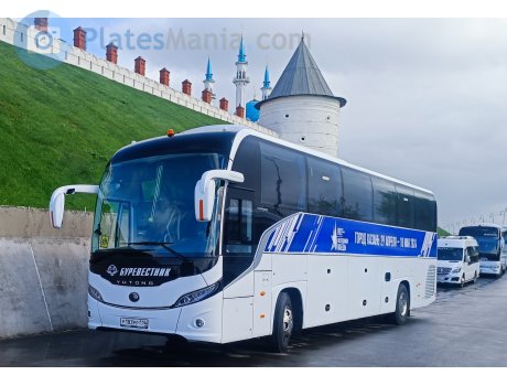 р183рр116, Yutong ZK6128H