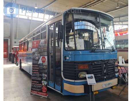 2780 KM 94, Renault SC-10