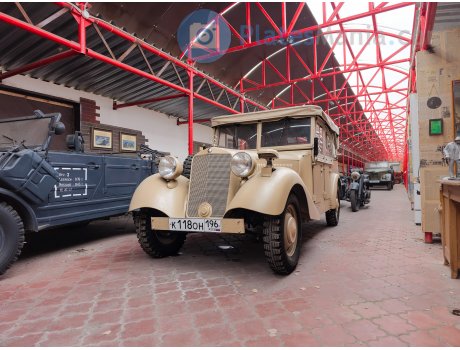 к118он196, Mercedes-Benz 170